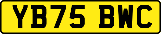 YB75BWC