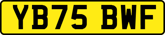 YB75BWF