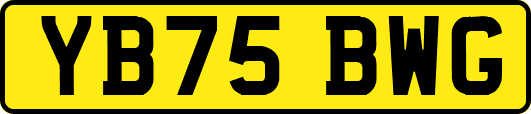 YB75BWG