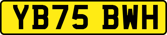 YB75BWH