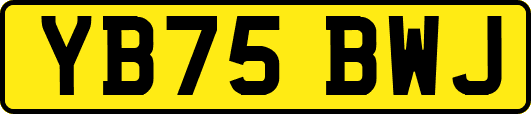 YB75BWJ