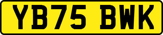 YB75BWK