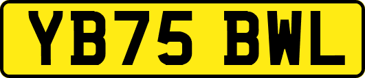 YB75BWL