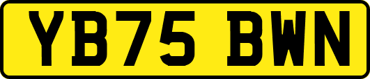 YB75BWN