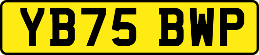 YB75BWP
