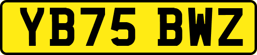 YB75BWZ