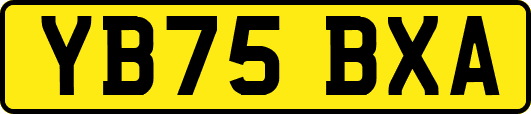YB75BXA