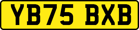 YB75BXB
