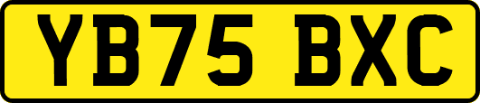 YB75BXC
