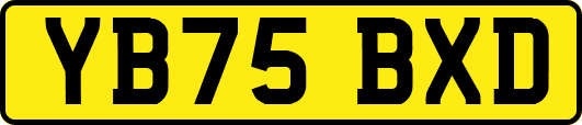 YB75BXD