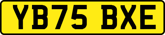 YB75BXE