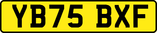 YB75BXF