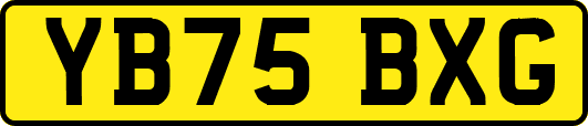 YB75BXG