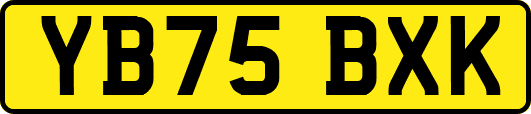 YB75BXK