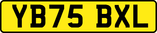 YB75BXL