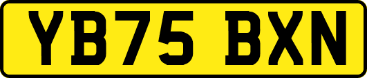 YB75BXN