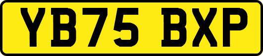 YB75BXP