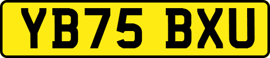YB75BXU