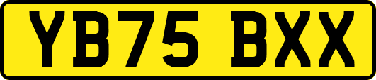 YB75BXX