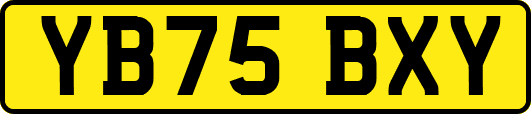 YB75BXY