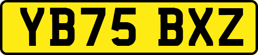 YB75BXZ