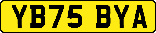 YB75BYA