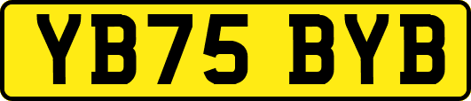 YB75BYB