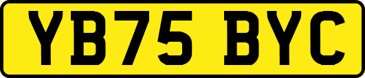 YB75BYC
