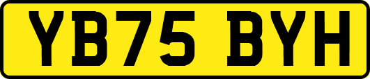 YB75BYH