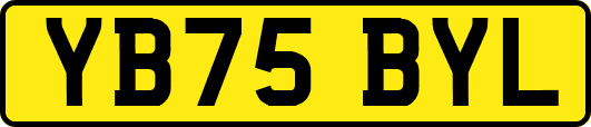 YB75BYL