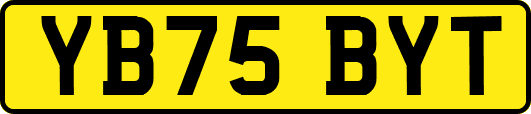 YB75BYT