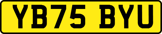 YB75BYU