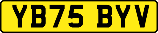 YB75BYV