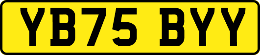 YB75BYY