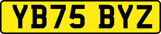 YB75BYZ
