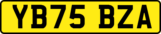 YB75BZA