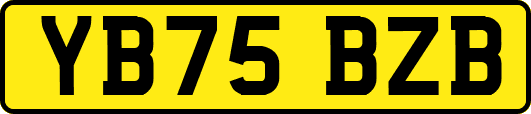 YB75BZB