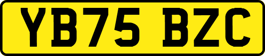 YB75BZC