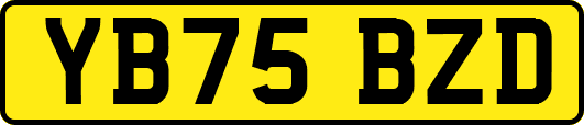 YB75BZD