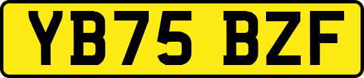YB75BZF