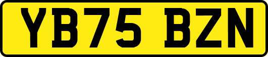YB75BZN