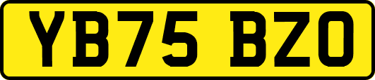 YB75BZO