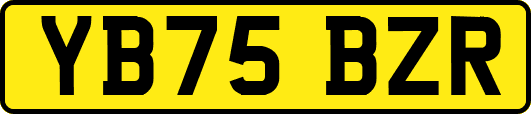 YB75BZR