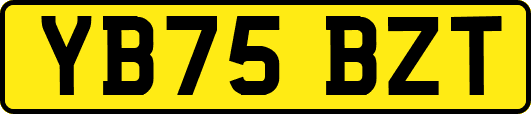 YB75BZT