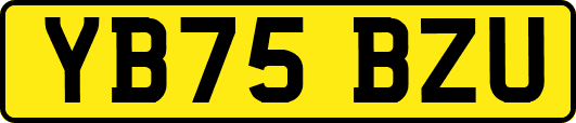 YB75BZU