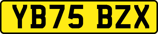 YB75BZX