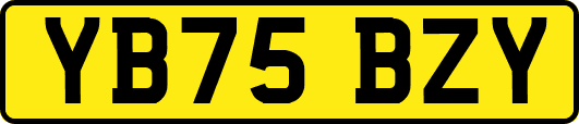 YB75BZY