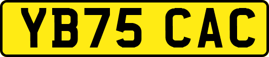 YB75CAC