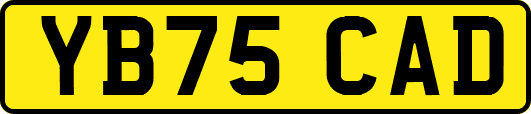 YB75CAD