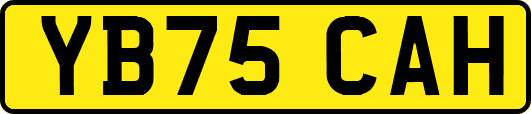 YB75CAH
